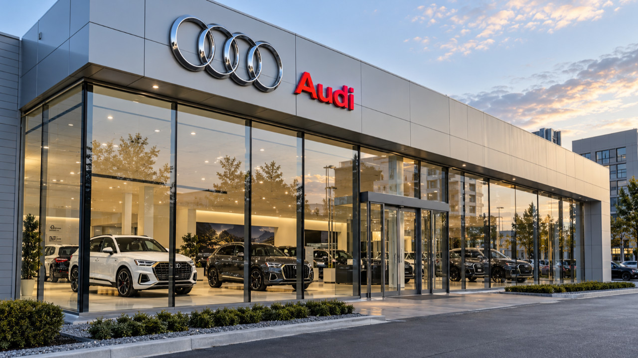 Audi’nin en büyük SUV’ları burada üretilecek: 4 bin 500 kişiye iş imkânı