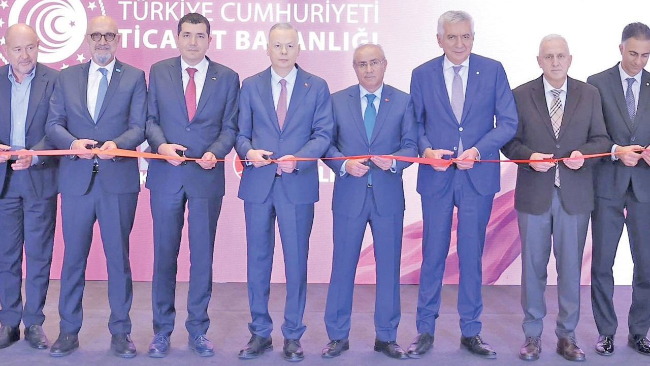 “Deri ve deri ürünleri imalatında Avrupa’da 3’üncü sıradayız”