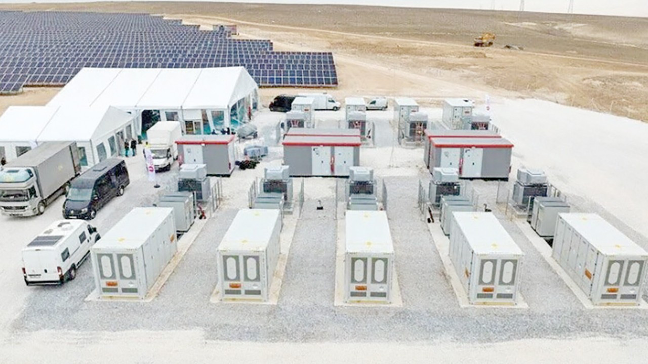 Enerji depolamada 5 GWh yarışı: Finansman ile hedef büyüyecek