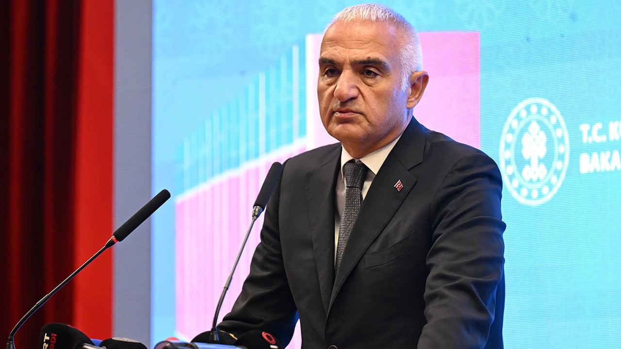Ersoy: Türkiye ile Rusya arasındaki uçuşları artıracağız