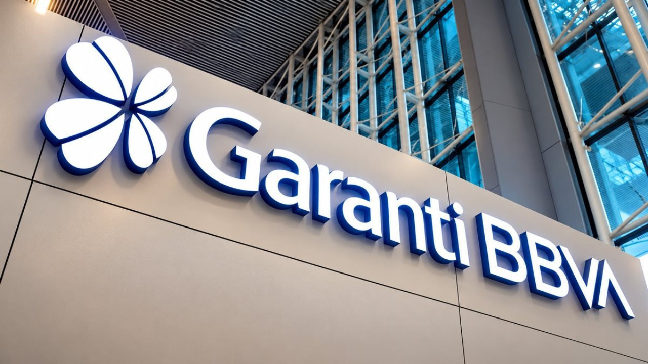 Garanti BBVA’dan ilk 9 ayda 98,2 milyar lira net kar