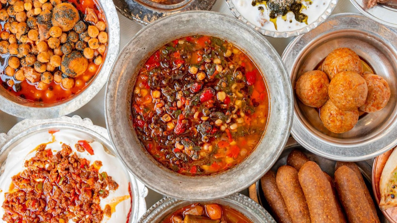 Gastroantep Kültür Yolu Festivali’ne 12 ünlü şeften lezzet çıkarması