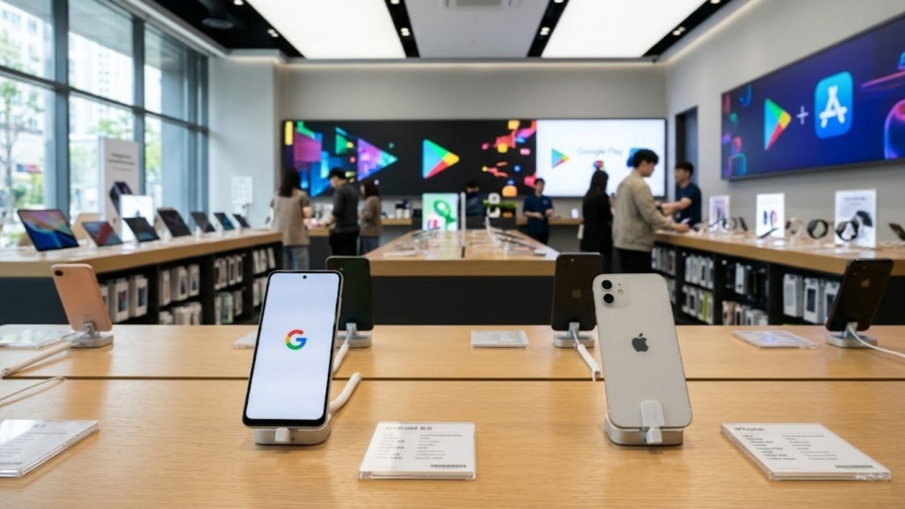 Google ve Apple’a Güney Kore’den 47,6 milyon dolarlık ceza