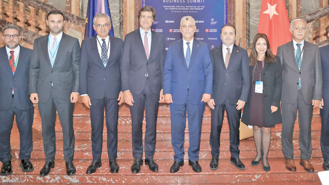 “Gümrük Birliği modernizasyonu fiilen başladı”