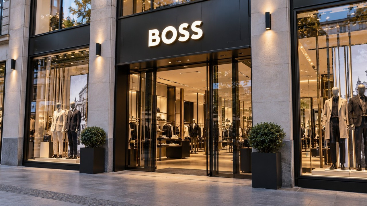 Hugo Boss’ta kontrol İngilizlere geçti: Yüzde 50 eşiği aşıldı