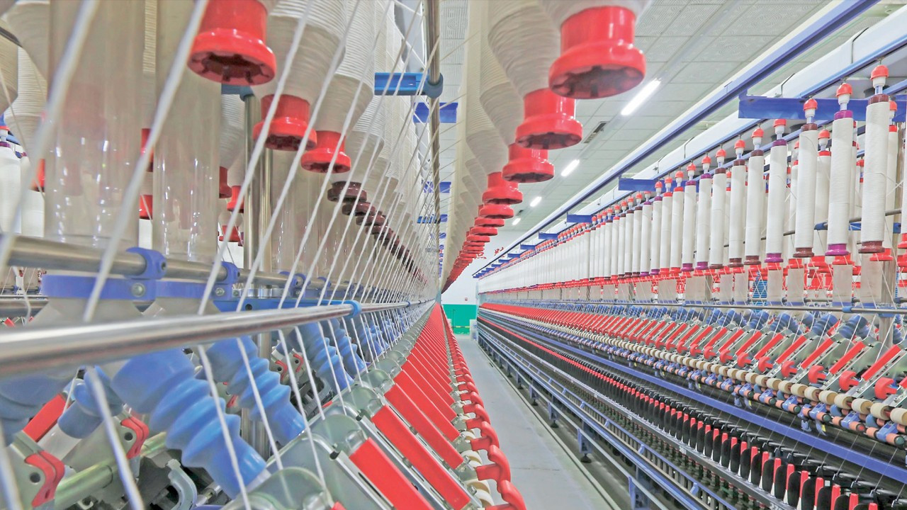 İplikte rekabeti verimlilik ve katma değer belirleyecek