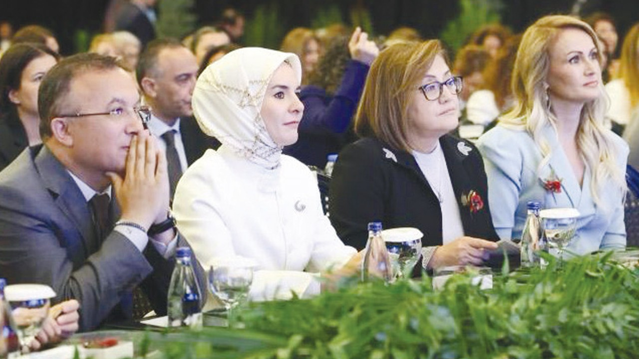 Kadınlar karar masasında olduğunda gezegen kazanıyor