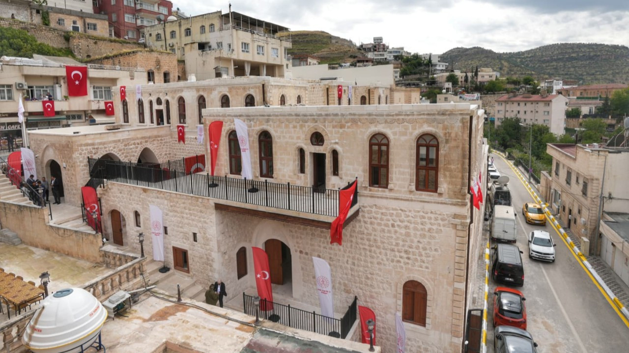 Mardin Savur’dan Nobel’e uzanan yolculuğun başladığı ev artık müze