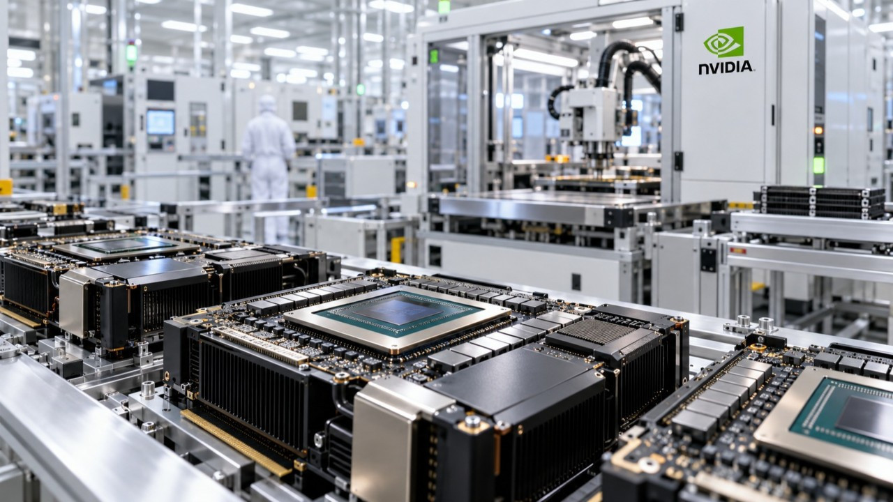 Nvidia’ya 35 milyar dolarlık sipariş: Üretim yetmeyebilir
