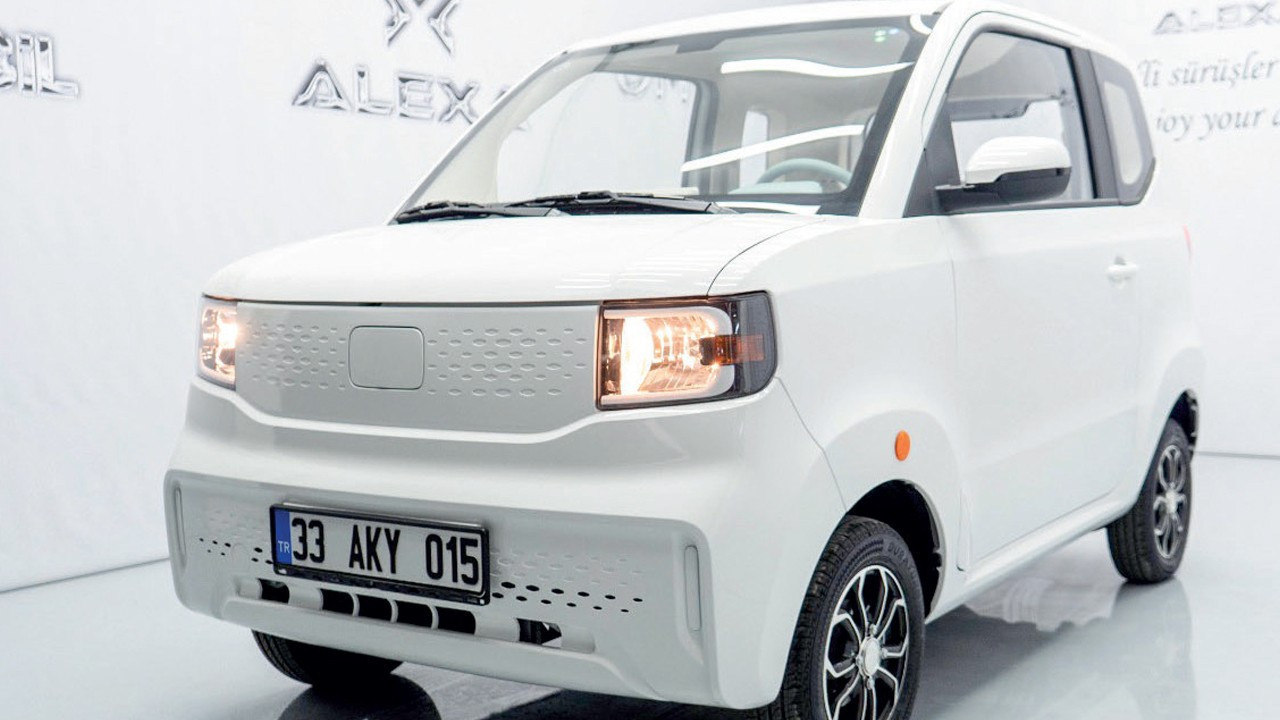 Ortimobil, yerli elektrikli araçlarla satışı büyütüyor
