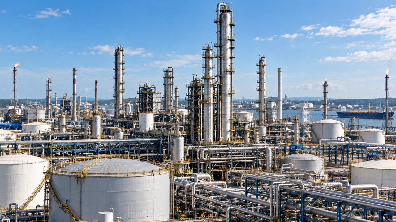 Shell’de rafineri marjı üç ayda yüzde 75 sıçradı